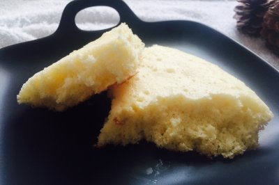电饭煲蒸蛋糕