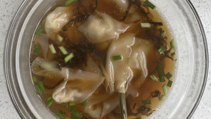小馄饨