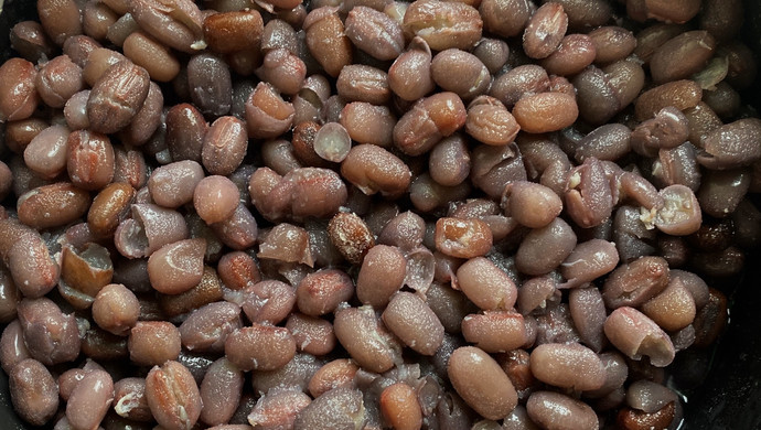 万能的蜜红豆做法