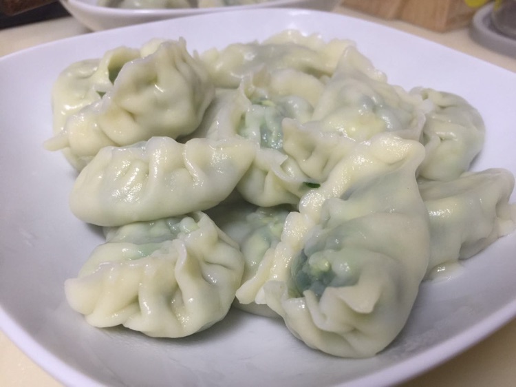 三鲜饺子的做法图解6