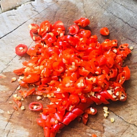 #美食视频挑战赛# 蒜蓉辣椒酱的做法图解2