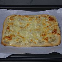香香甜甜的快手早餐～炼奶香蕉芝士饼的做法图解13