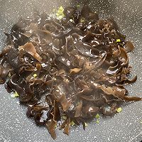 #测测你的夏日美食需求#木耳炒鸡蛋的做法图解5