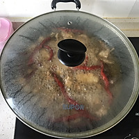 新疆大盘鸡（白皮馕）的做法图解9