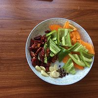 酱炒鱿鱼的做法图解4