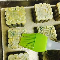 五仁月饼--妈妈回忆的味道的做法图解12