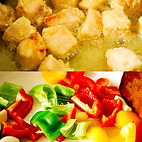 家里味—菠萝咕咾肉的做法图解2