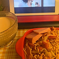 一人食再次来袭-炒面的做法图解9