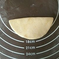 苦荞荷叶饼的做法图解13