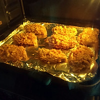 烤箱版脆皮炸鸡 奥尔良脆皮鸡翅的做法图解6
