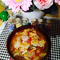 日式蔬菜汤的做法图解12