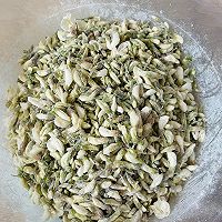 蒸洋槐花的做法图解6