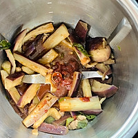 酱香浓郁，好吃到舔盘的肉沫茄子盖浇饭!!的做法图解16