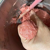 低脂美味鸡肉丸的做法图解4