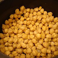 【素食好主意 -- 炖鹰嘴豆】Chole的做法图解1