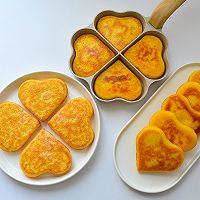 #金龙鱼橄调-橄想橄做# 酥底松软的玉米饼的做法图解9