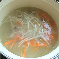 鲜香六菌汤的做法图解4