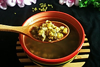 冰糖绿豆汤的做法