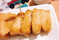 蒜香椒盐鸡块的做法