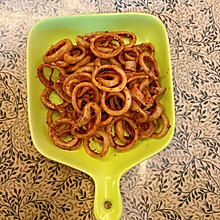 电饼铛烤鱿鱼圈