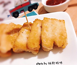 蒜香椒盐鸡块的做法