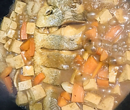 黄鱼烧豆腐的做法