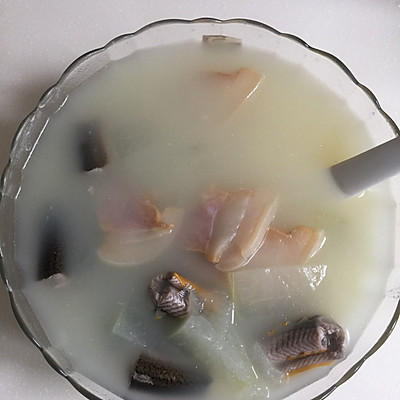 美味鳝鱼汤