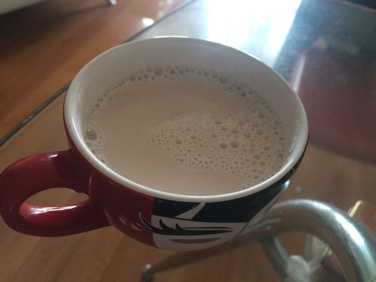 奶茶的做法