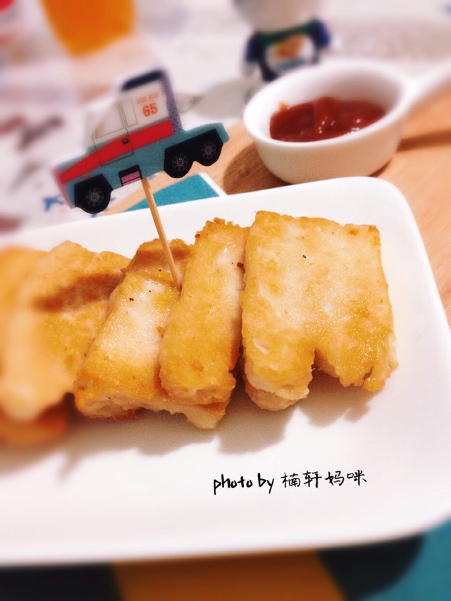 蒜香椒盐鸡块