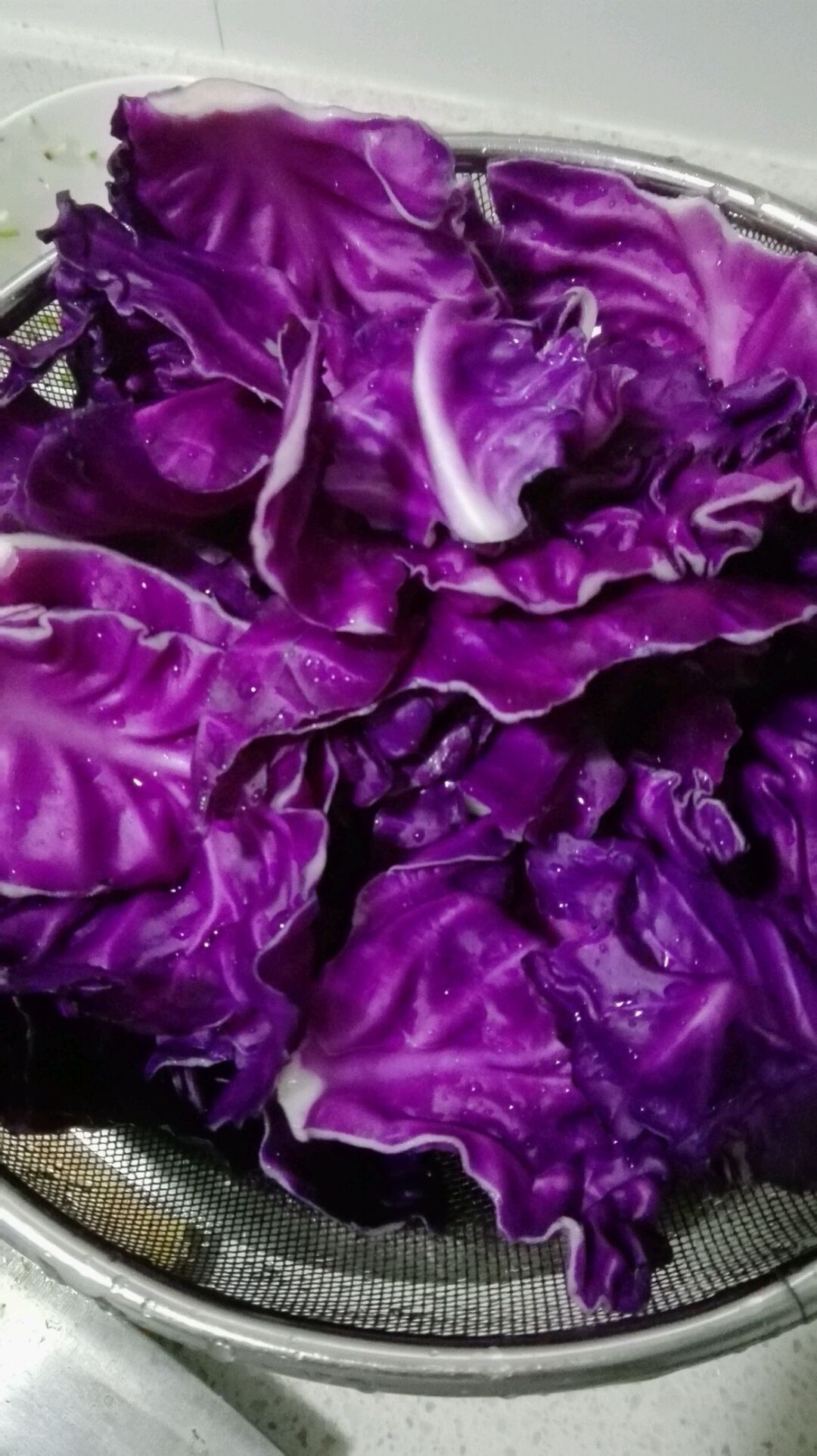 紫甘蓝腰果沙拉 - 优美食