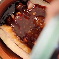 冬虫夏草芋头扣肉，这样做口感软糯，营养翻倍的做法图解9