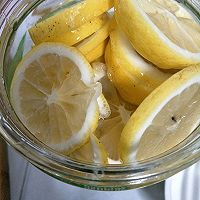 柠檬蜂蜜的做法图解4