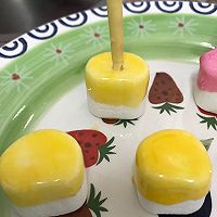 棒棒棉花糖宝宝的做法图解5