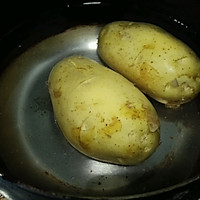 黄油土豆泥的做法图解1