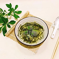 冬瓜海带汤的做法图解8