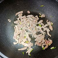 #我为奥运出食力#榨菜香菇肉丝的做法图解6