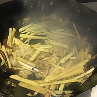 东北酸菜农家做法的做法图解4