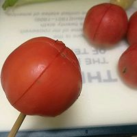 西红柿牛腩炖豆腐的做法图解4