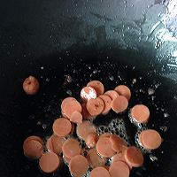 培根鸡蛋拌面的做法图解5
