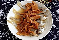 清煮菜脯鱼#客宴拿手菜#的做法