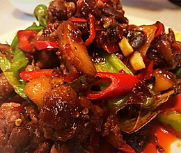 子姜焖鸭的做法