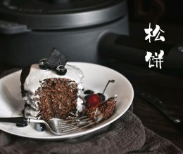 无糖香蕉燕麦松饼的做法