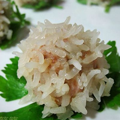 珍珠丸子
