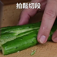 脆醃小黃瓜的做法图解1