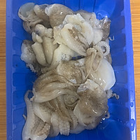 洋葱炒八爪鱼仔的做法图解2