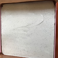 紫薯粉蛋糕卷的做法图解11