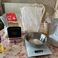 巧克力戚风蛋糕的做法图解1