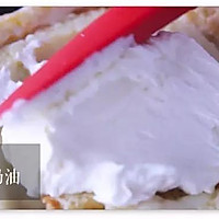 菠萝花竖纹蛋糕「食色记」的做法图解11