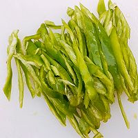 #橄想橄做，就是中国味#青椒炒苦瓜的做法图解2