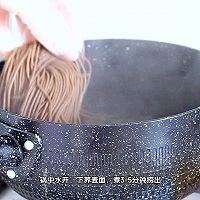 夏日轻食新宠：香菜牛肉拌荞麦面的做法图解10